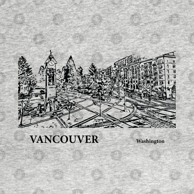 Vancouver - Washington by Lakeric